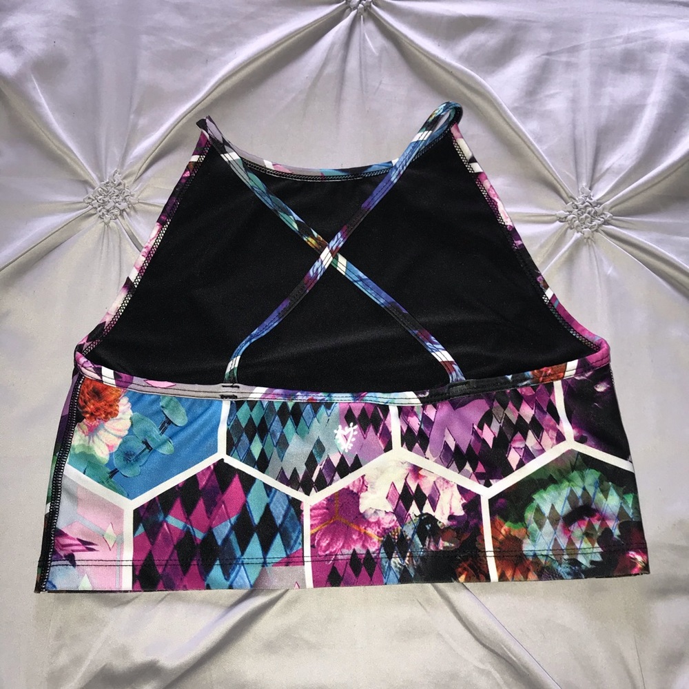 💕BETSEY JOHNSON WORKOUT TOP💞
